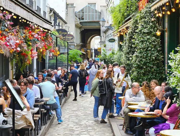 cour du commerce saint andré