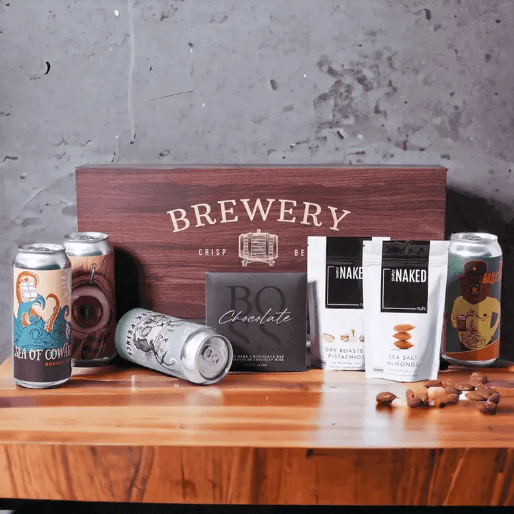 craft beer box