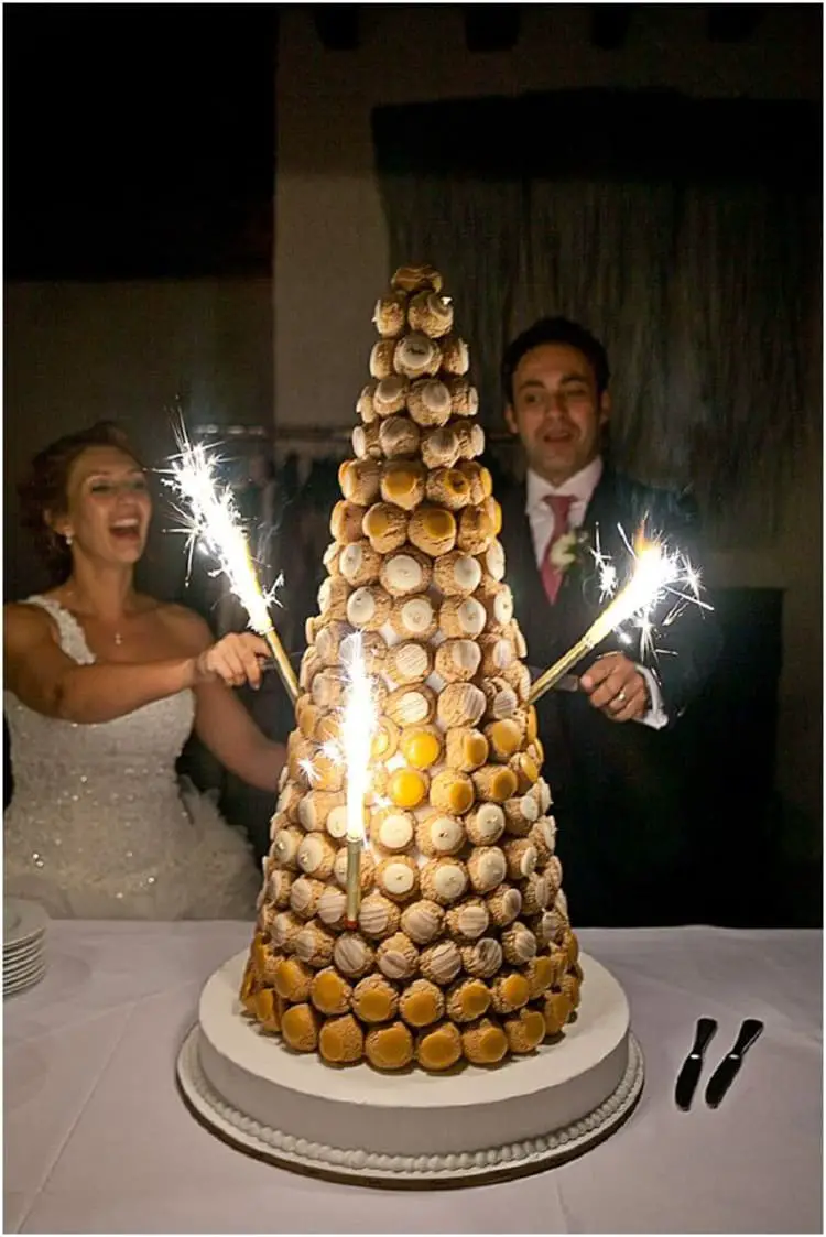 croquembouche