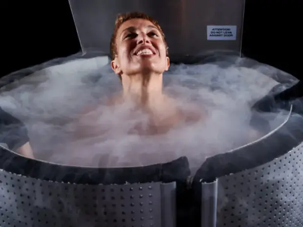 cryotherapy