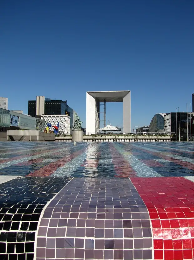 La Défense