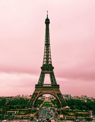 eiffel tower