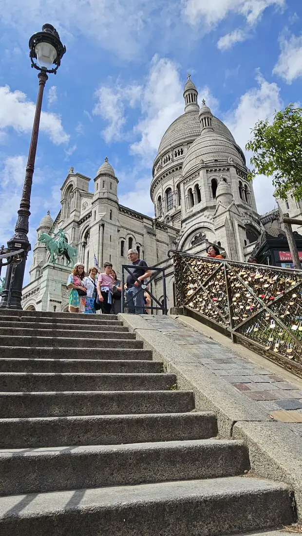 Parvis Sacré-Coeur