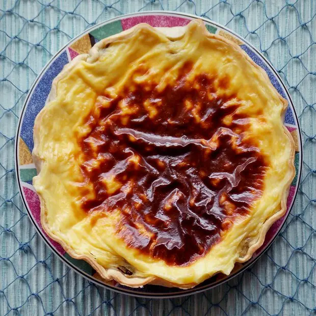 Flan pâtissier