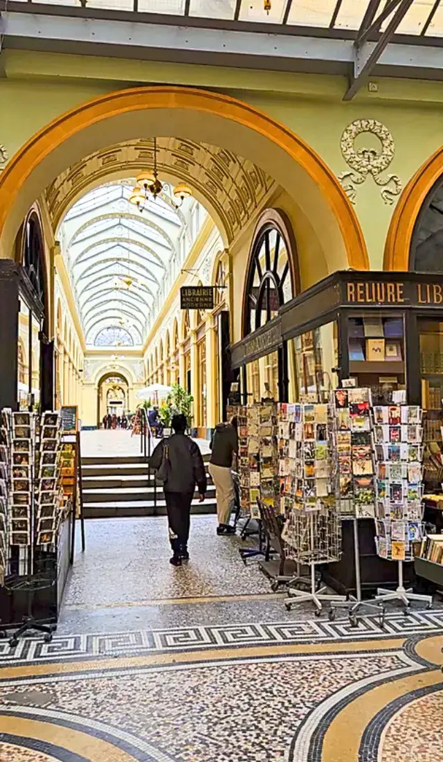 Galerie Vivienne 