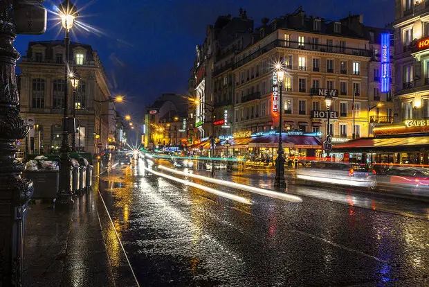 Gare du Nord