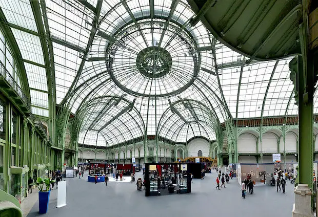 EXHIBITION AT THE GRAND PALAIS - BOOK YOUR VISIT - News