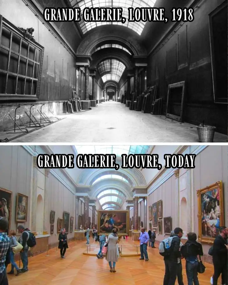 Grande Galerie du Louvre