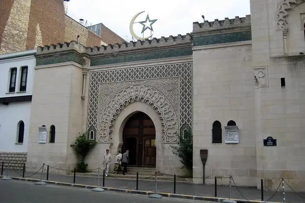 Grande Mosquée of Paris