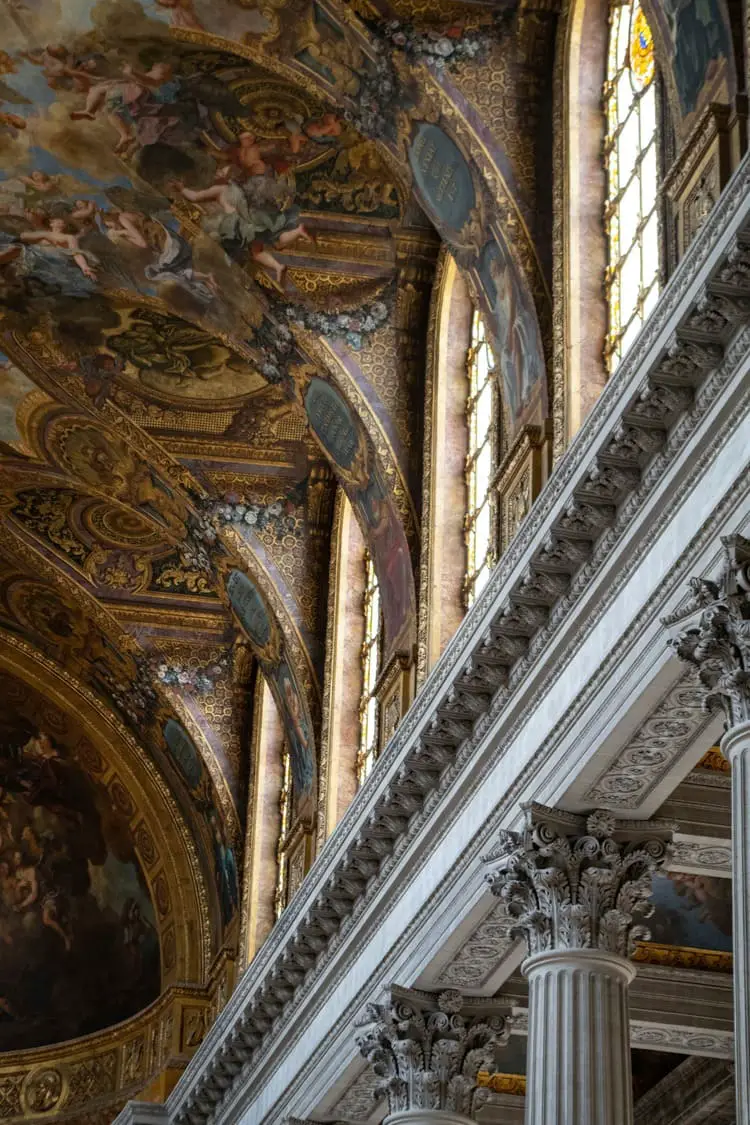 hall of mirrors versailles