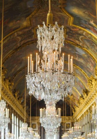 hall of mirrors versailles