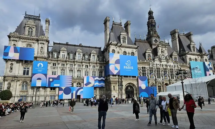 hotel de ville paris 2024