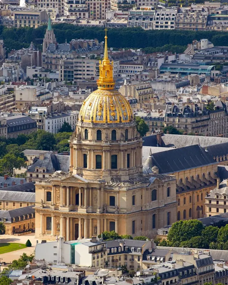 hotel des invalides