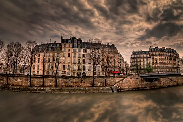 ile saint-louis