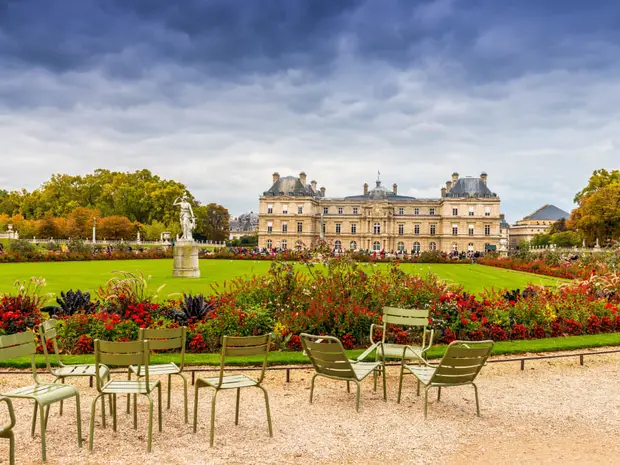 Luxembourg Garden