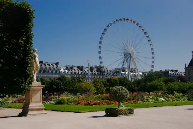 Tuileries Garden