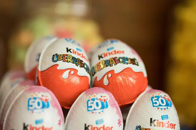 Kinder surprise