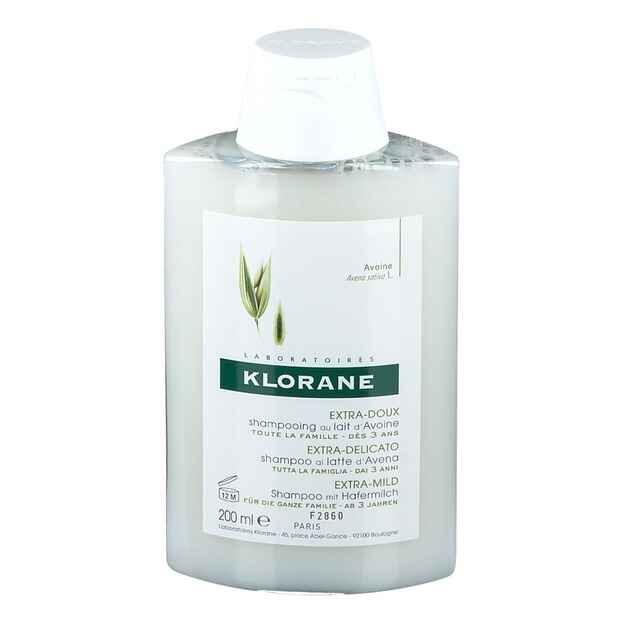 Klorane - Oat milk shampoo