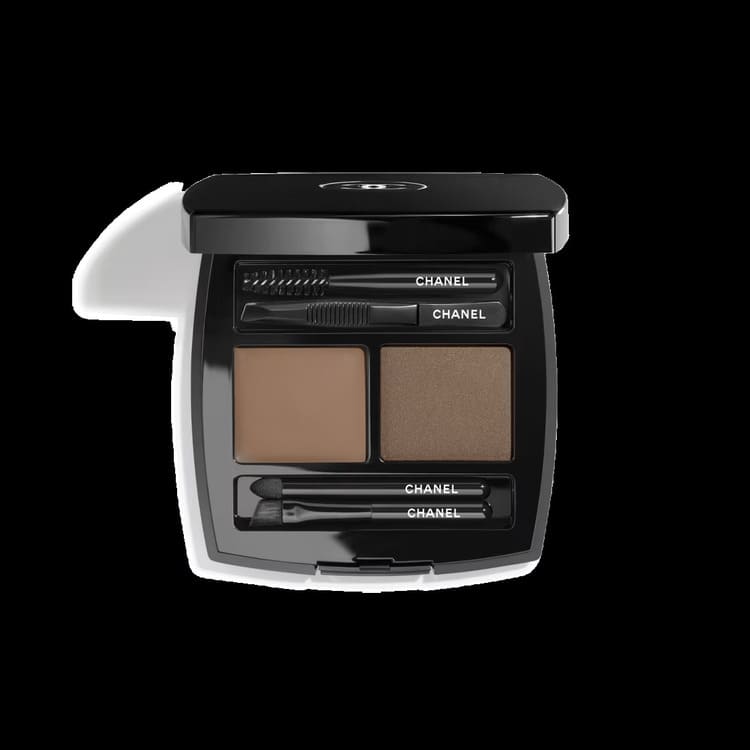 la- palette sourcils brow wax-and-brow powder duo