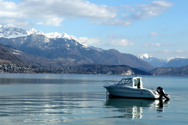 Lake annecy