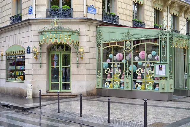 laduree elysees