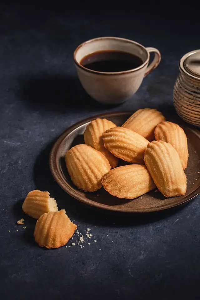 Madeleines