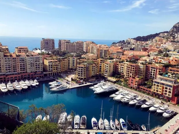 monaco