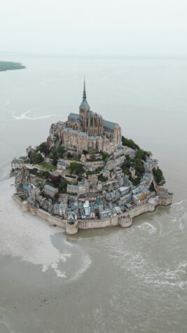 mont saint michel