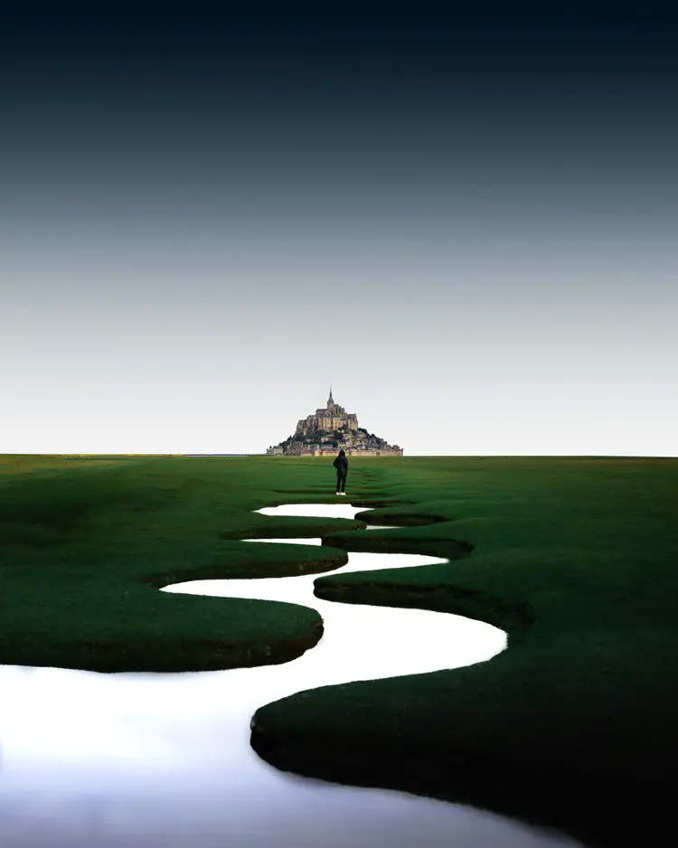 mont saint michel