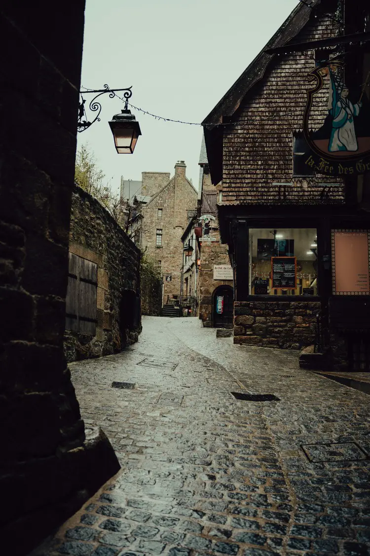 mont saint michel