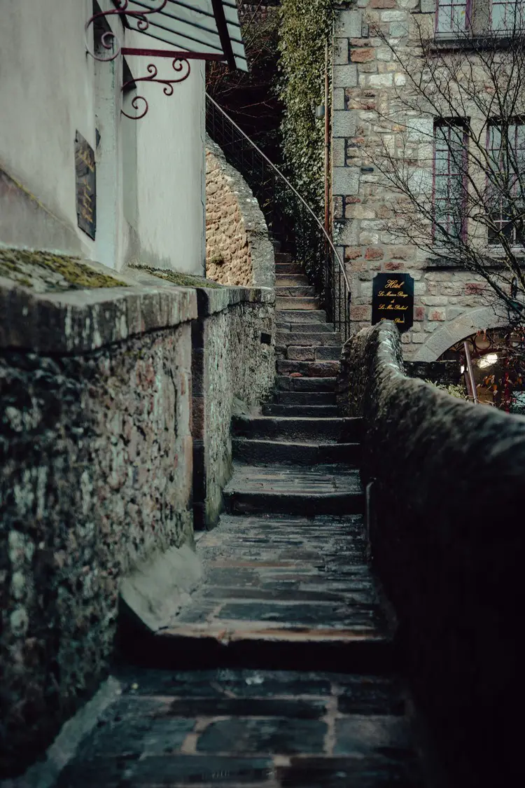 mont saint michel