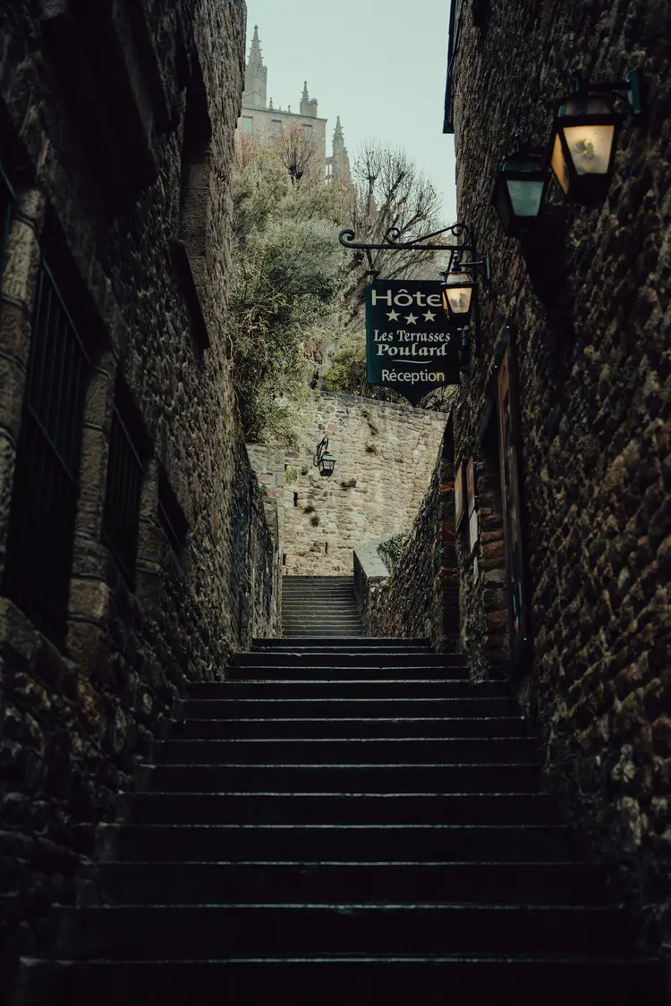 mont saint michel