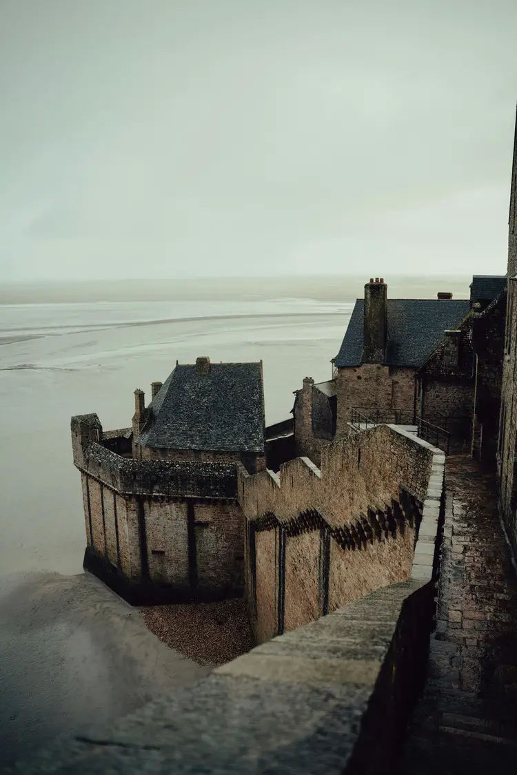 mont saint michel