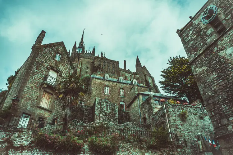 mont saint michel