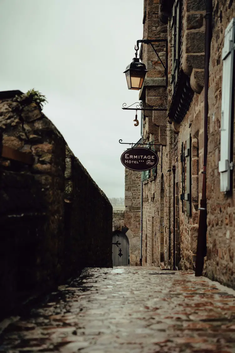 mont saint michel