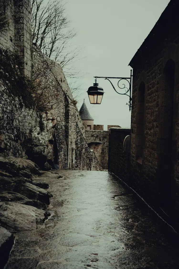 mont saint michel