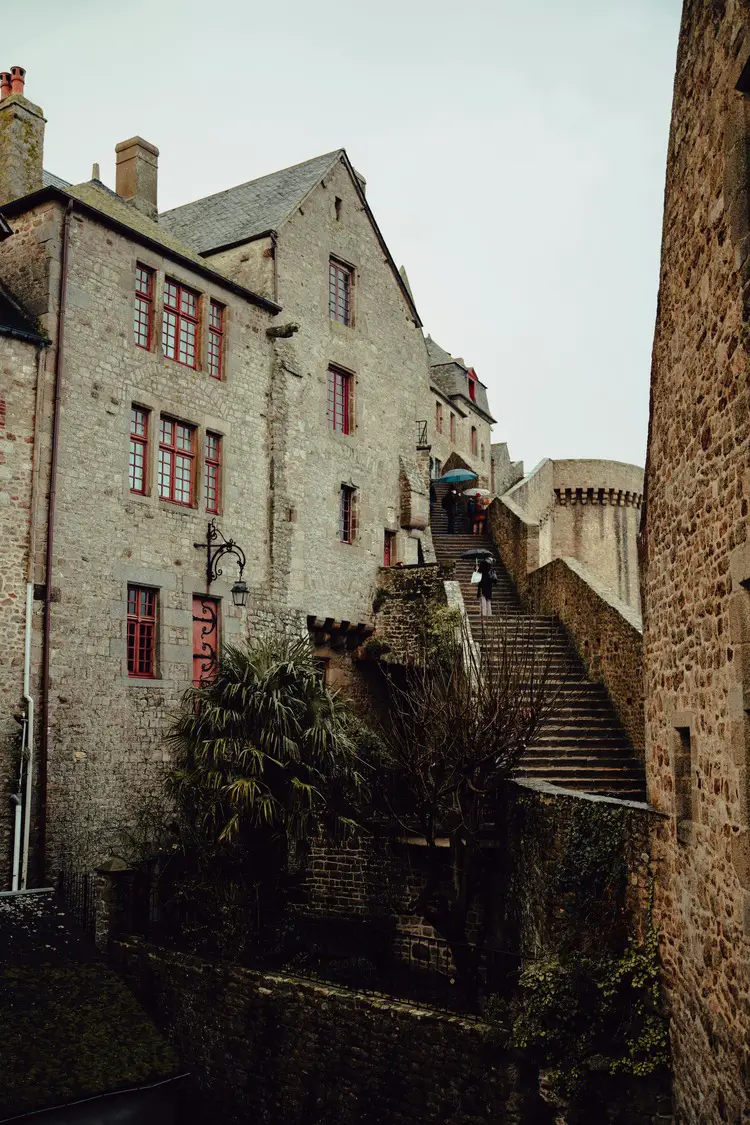 mont saint michel