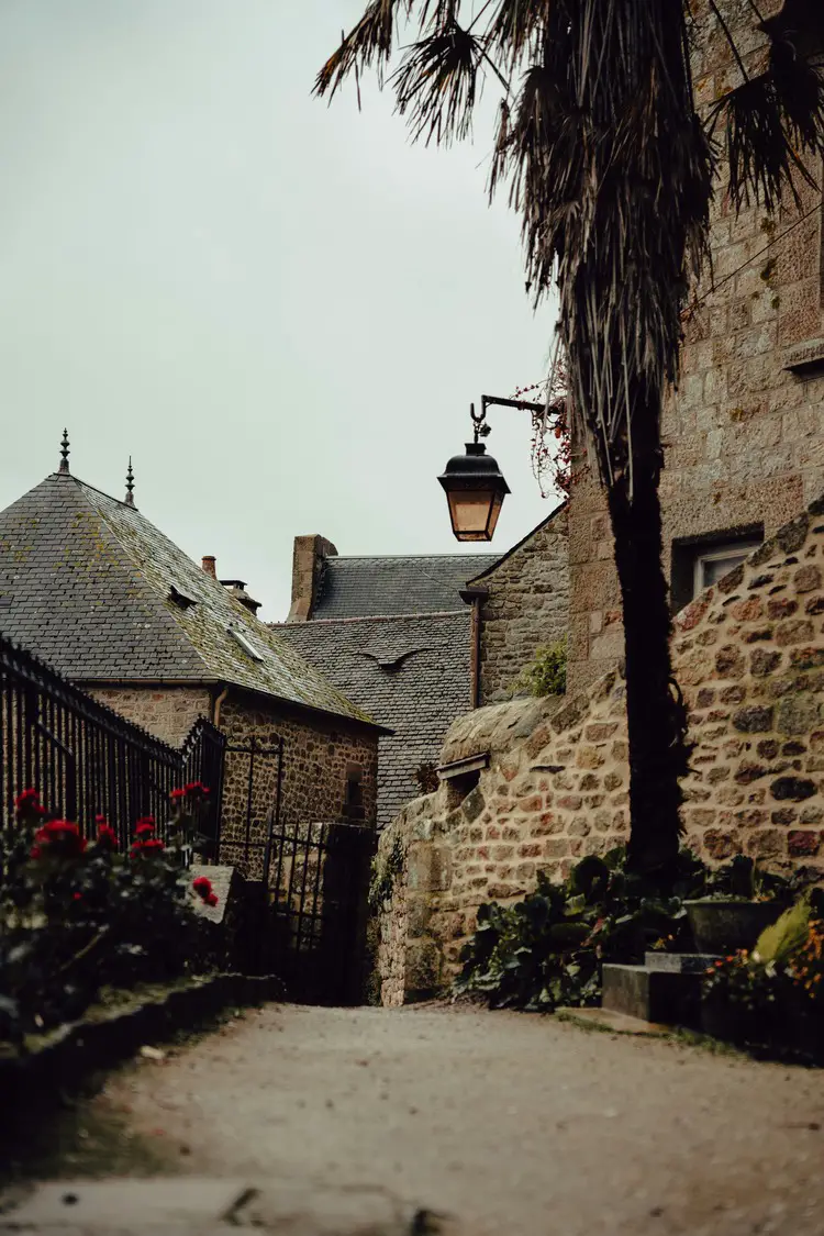 mont saint michel