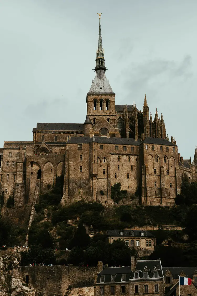 mont saint michel