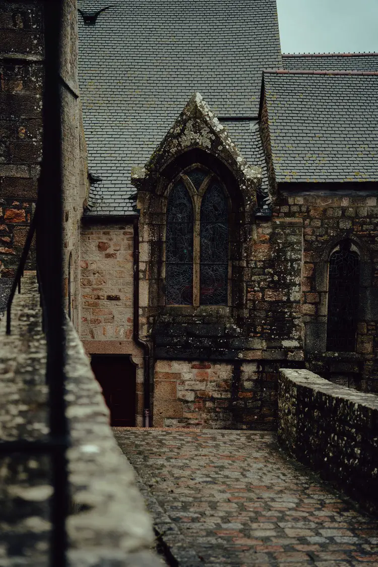 mont saint michel