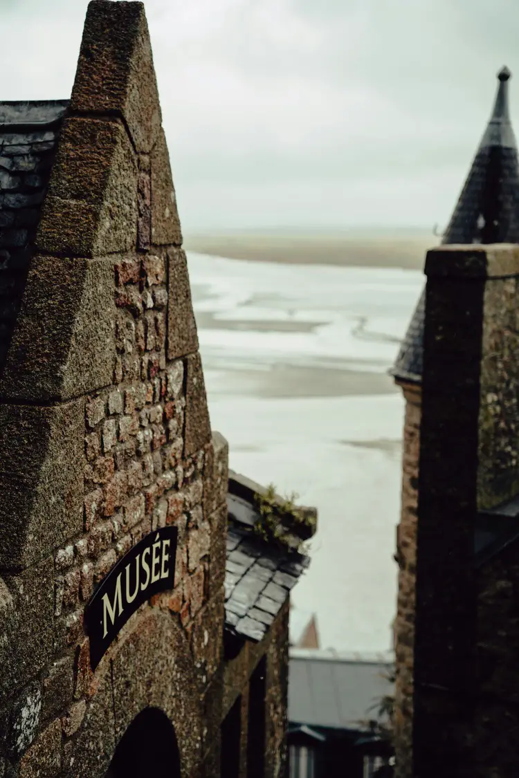 mont saint michel