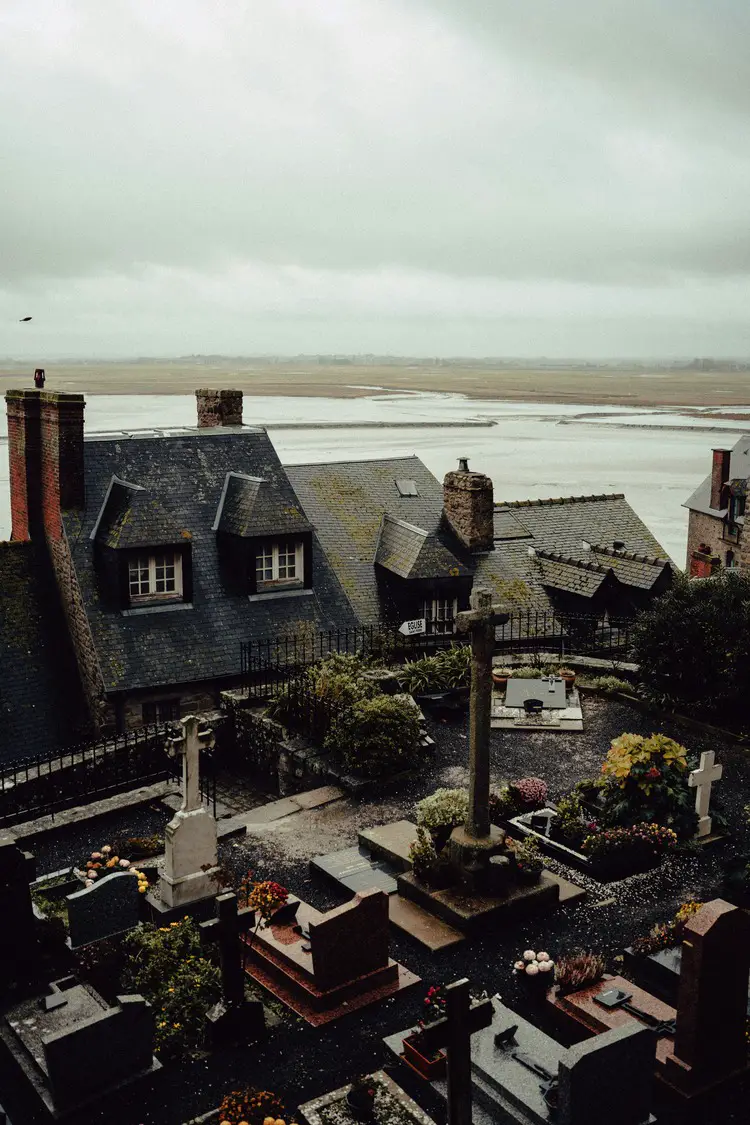 mont saint michel