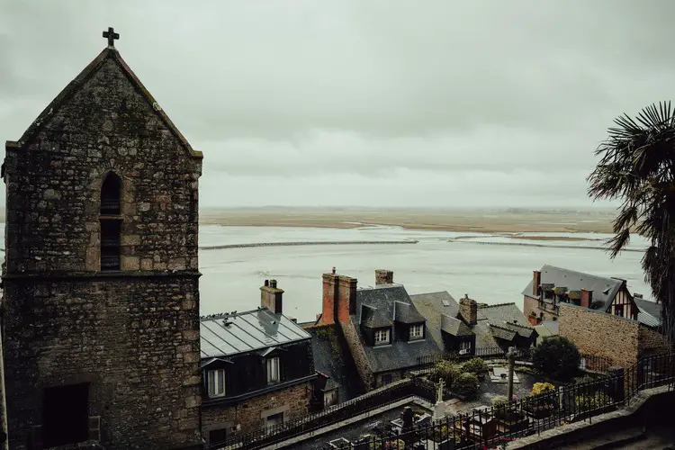 mont saint michel