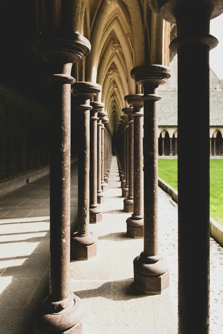 mont saint michel