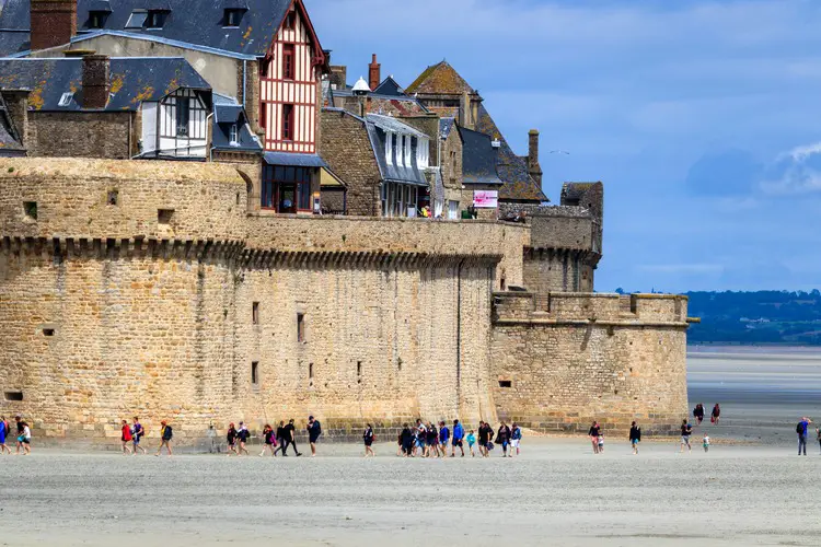 mont saint michel