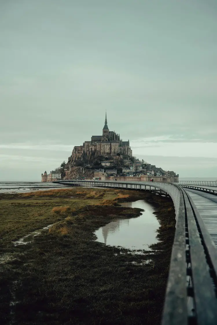 mont saint michel