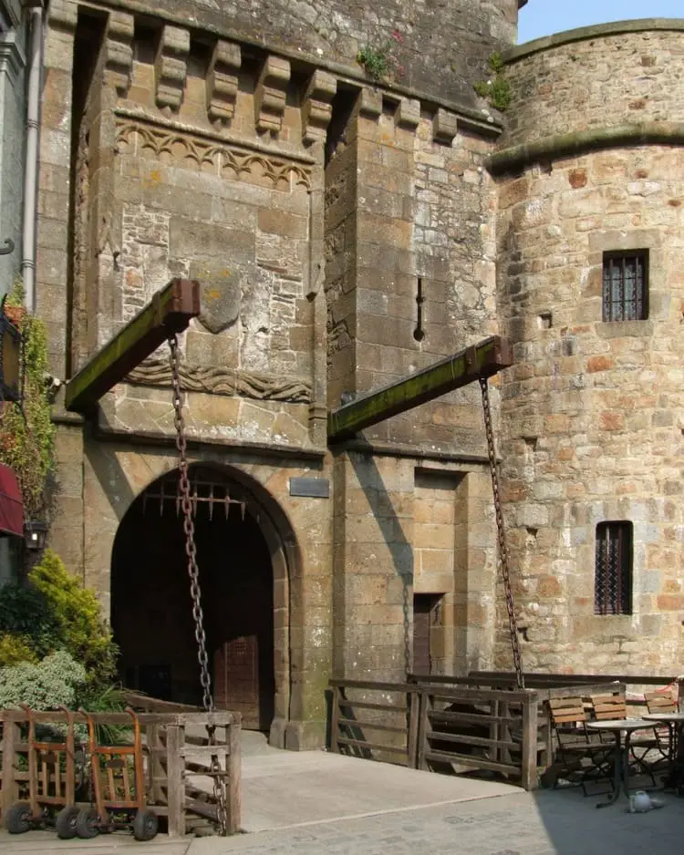 mont saint michel