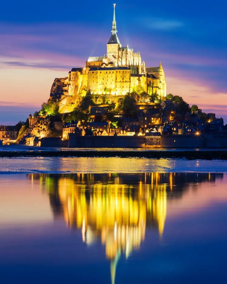 mont saint michel