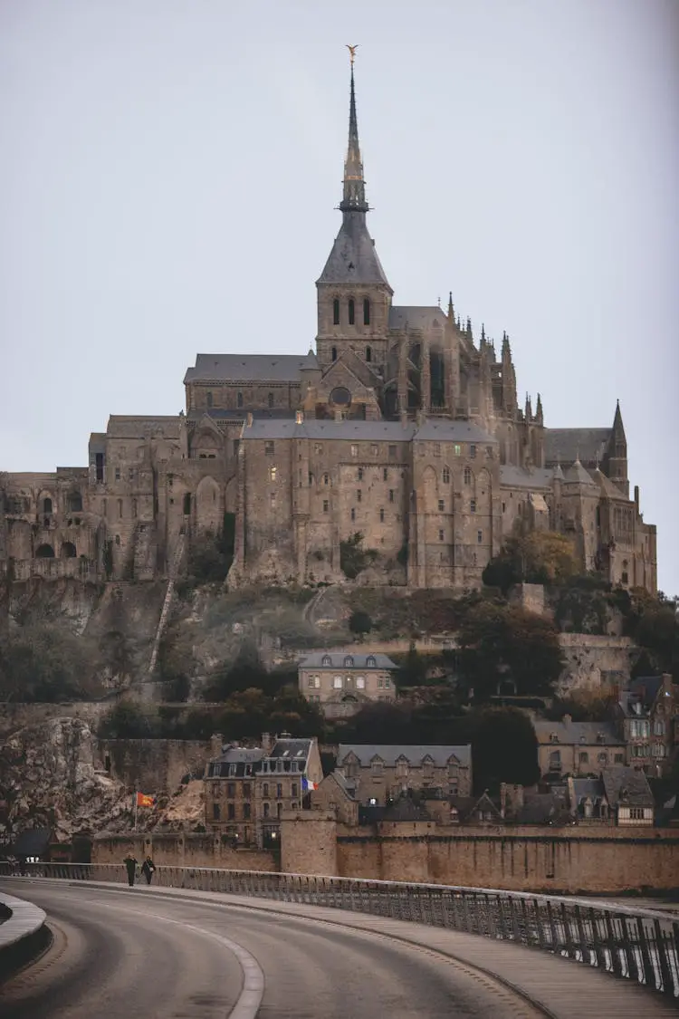 Mont Saint-Michel