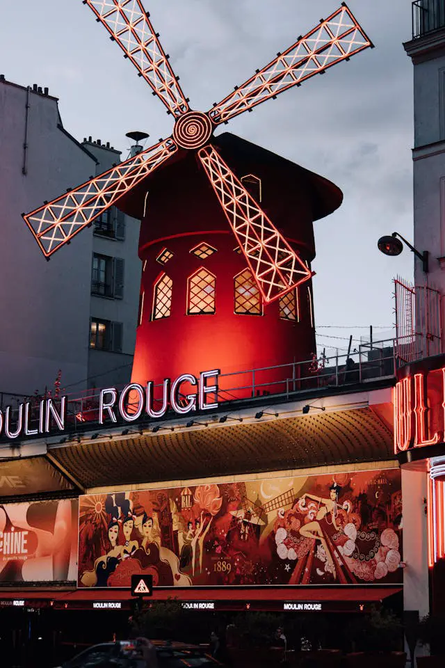 Moulin Rouge